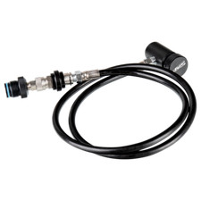 Dye LT Remote Hose Nylon with Bleeder