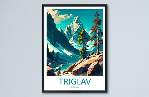 Triglav reisedruck - reisedruck,