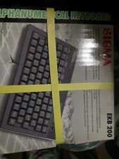 Sigma EKB 200  Tastatur 