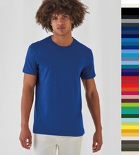 B&C Herren Regular Fit T-Shirt