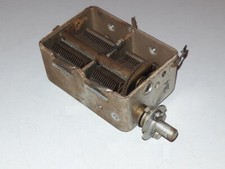 Drehko AM (ohne Zubehör) aus