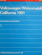 VW SSP T4 Wohnmobil California
