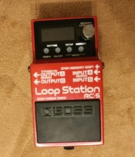 Boss RC-5 Loop Station