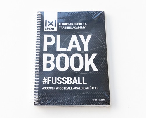 1x1 sport fußball taktikmappe - 1x1,