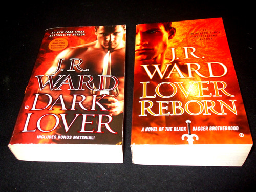 Ward black dagger - -,