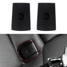 2X Rücksitz Isofix Abdeckung