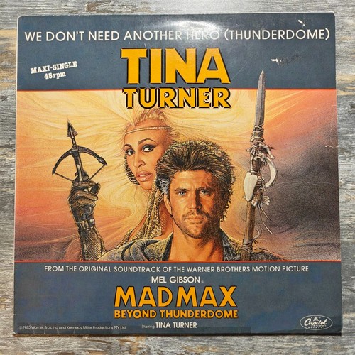 Tina turner don - we, need