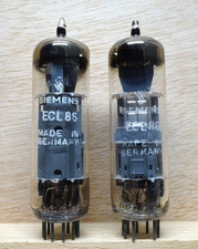 2X: SIEMENS ECL86 | SEHR GUT