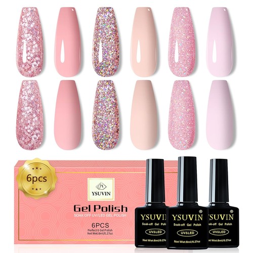 Nagellack farben nude - nagellack, 6