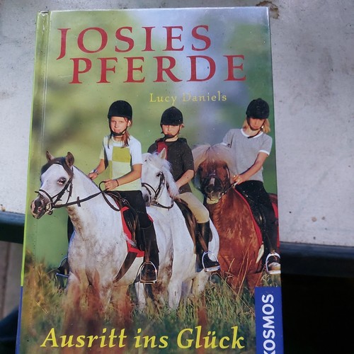 Josies pferde ausritt ins - josies, pferde,