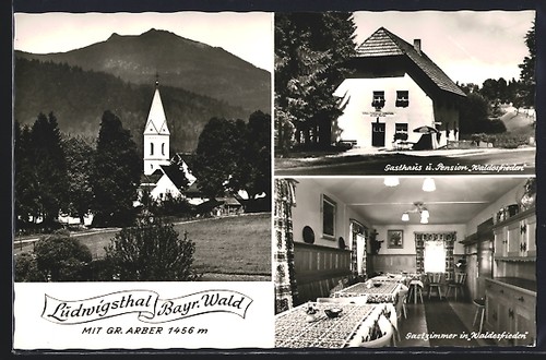 Ludwigsthal lindberg - ludwigsthal,