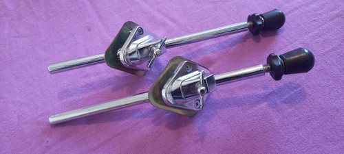 Paar verschiebbare bassdrum - paar,