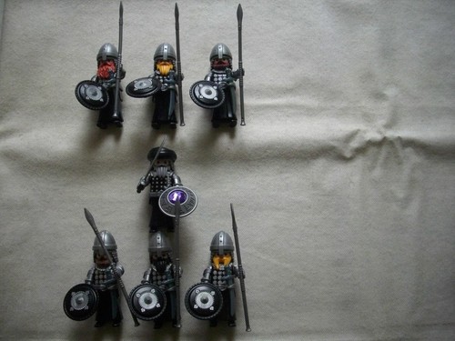 Playmobil custom figuren - figuren, 7