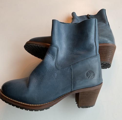 Stiefeletten petrol 39 - ,