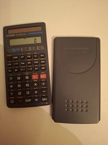 Taschenrechner casio - taschenrechner,
