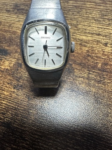 Seiko damen handaufzugsuhr von - seiko,