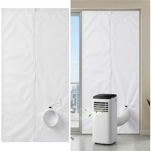 Fensterabdichtung 100x210cm