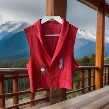 5 Stück Trachten-Landhaus