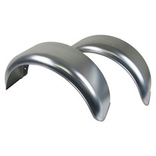 2 x Kotflügel Stahlblech