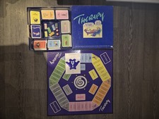 Therapy MB Spiele 1988 Edition Spiel Psychologie Brettspiel Party