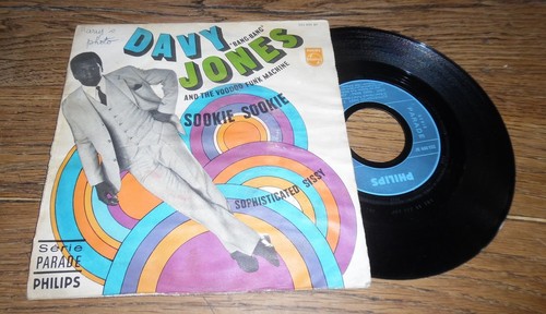Davy jones and the - and, voodoo