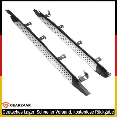 Seitenschweller alu silber - seitenschweller,