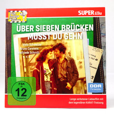 Über sieben Brücken musst Du