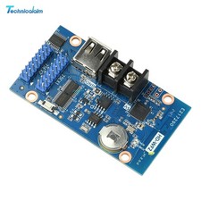 HD-WF2 WiFi Control Card HUB75 for Advertising Screen Full Color LED Display