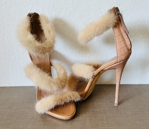 Giuseppe zanotti high heels - high,