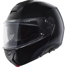 Modularer Helm SCHUBERTH CONCEPT SOLID Schwarz Glänzend