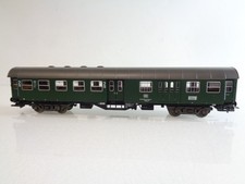 Fleischmann H0 Umbauwagen 2.Kl./Gepäckabt. der DB BH624 o.