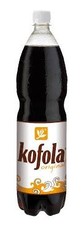 Kohlensäurehaltiges Erfrischungsgetränk Kofola Original 2l - Kofola