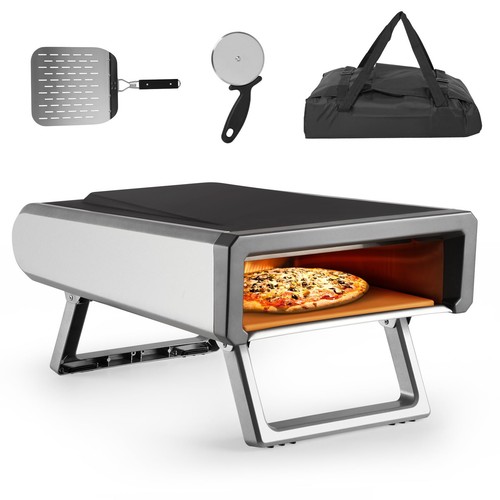 Gas pizzaofen backofen 400 - backofen, 400°c