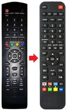 Fernbedienung passend für