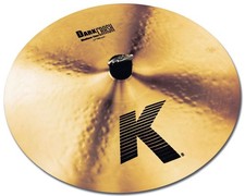 Zildjian K Dark Medium Thin