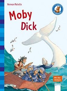 Moby dick der bücherbär - moby,