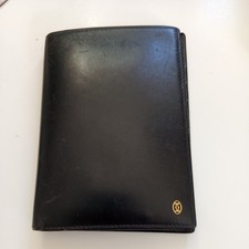Cartier Brieftasche In Schwarz