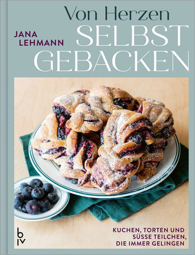 Von herzen selbstgebacken - von, |