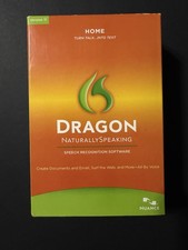 Dragon Naturally Speaking 11