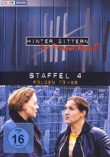 Hinter gittern staffel 4 - hinter,