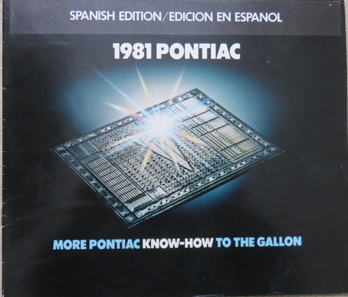 1981 pontiac catalina safaris - 1981,