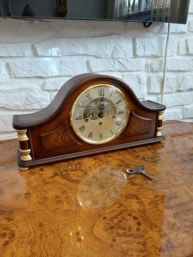 Kaminuhr tischuhr standuhr - kaminuhr,