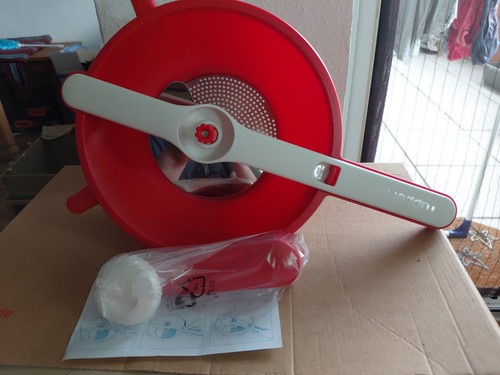 Tupperware mouse mühle - mühle, neu