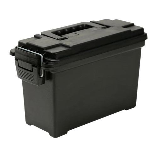 Munitionsbox abschließbar