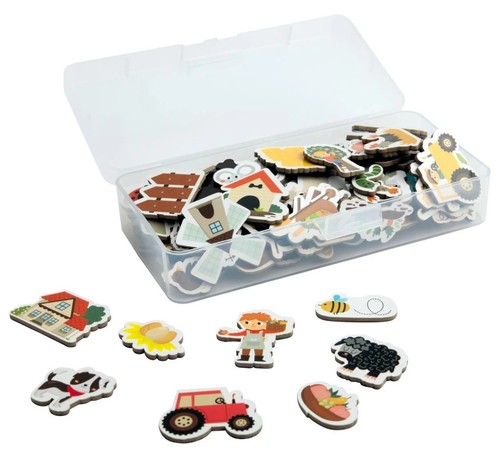 Playtive magnete bauernhof - playtive,