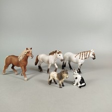 Schleich Bundle Tiere Set von