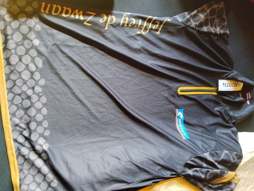 Unicorn dart shirt - shirt, the