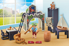 Playmobil Kinderzimmer Piraten