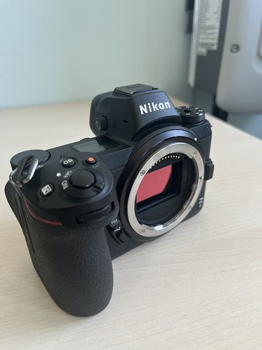 Nikon body mirrorless - nikon, +
