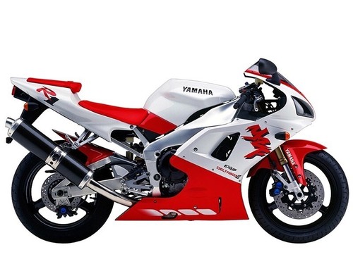Yamaha 1999 2000 edelstahl - yamaha,